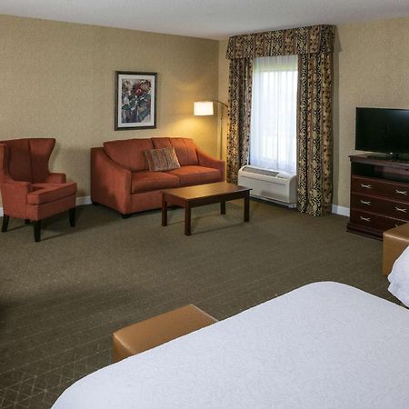 Hampton Inn & Suites Toledo-Perrysburg Rossford Экстерьер фото
