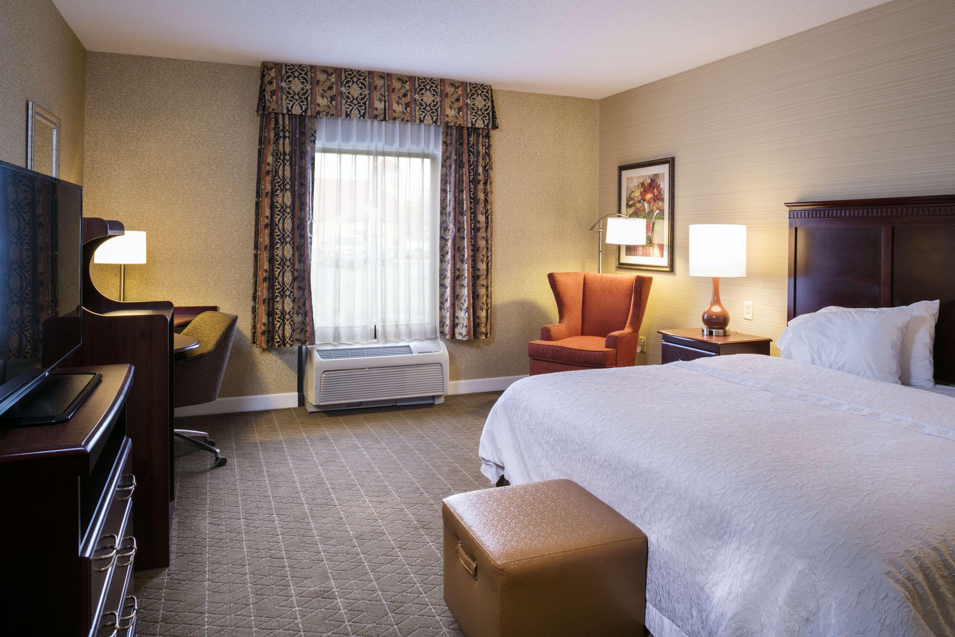 Hampton Inn & Suites Toledo-Perrysburg Rossford Экстерьер фото