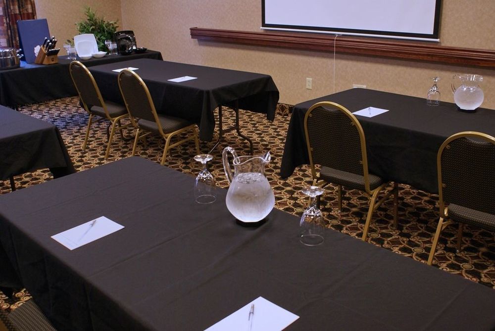Hampton Inn & Suites Toledo-Perrysburg Rossford Удобства фото