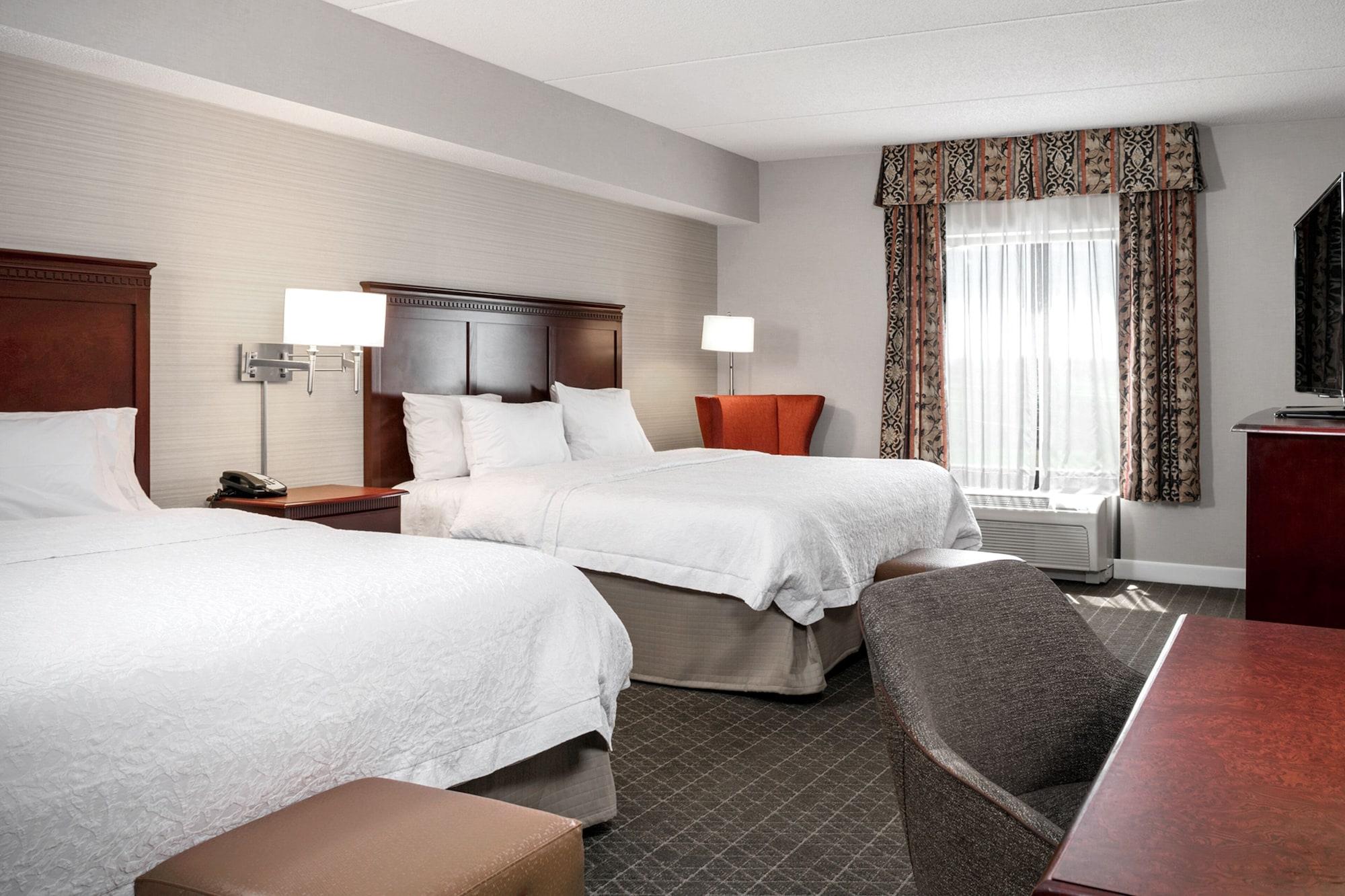 Hampton Inn & Suites Toledo-Perrysburg Rossford Экстерьер фото
