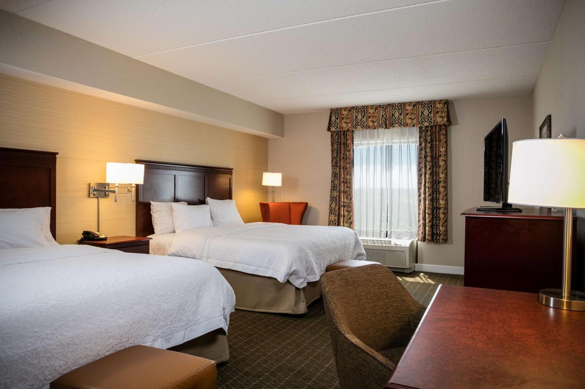 Hampton Inn & Suites Toledo-Perrysburg Rossford Экстерьер фото