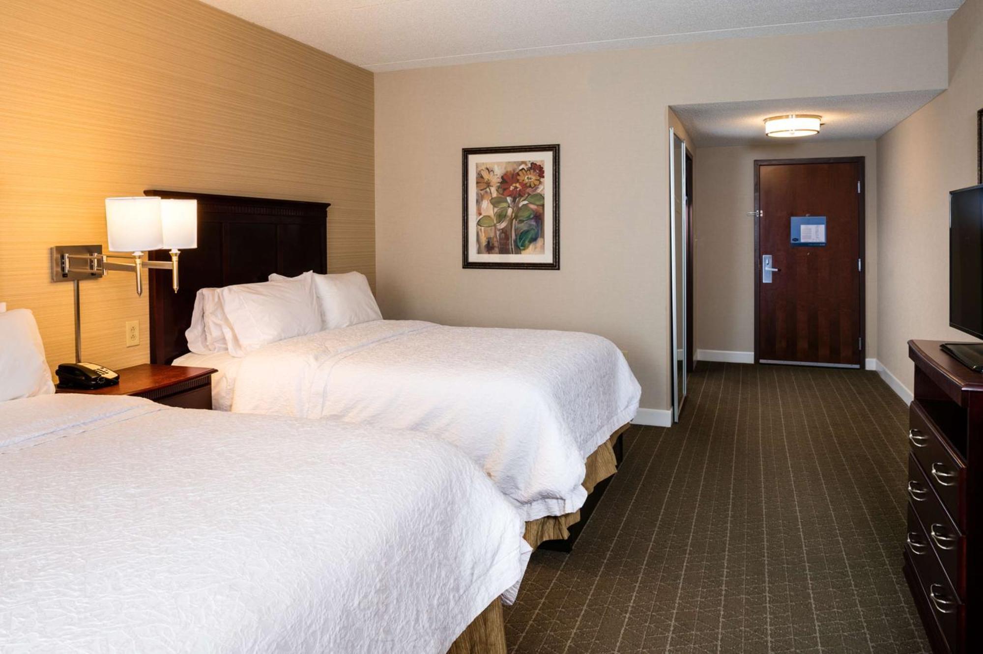 Hampton Inn & Suites Toledo-Perrysburg Rossford Экстерьер фото