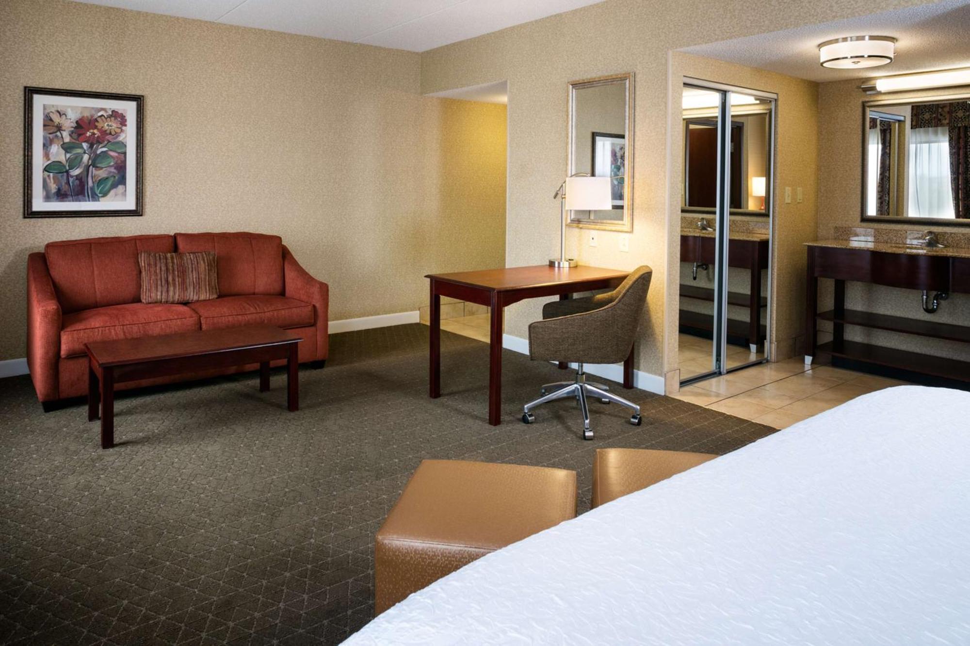 Hampton Inn & Suites Toledo-Perrysburg Rossford Экстерьер фото