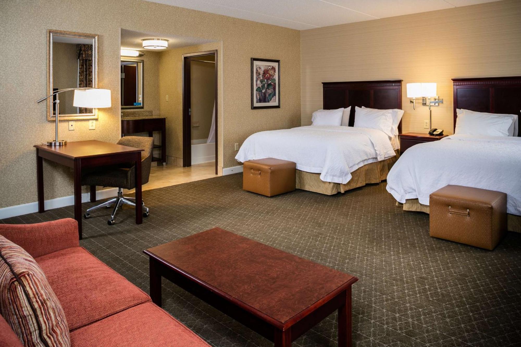 Hampton Inn & Suites Toledo-Perrysburg Rossford Экстерьер фото