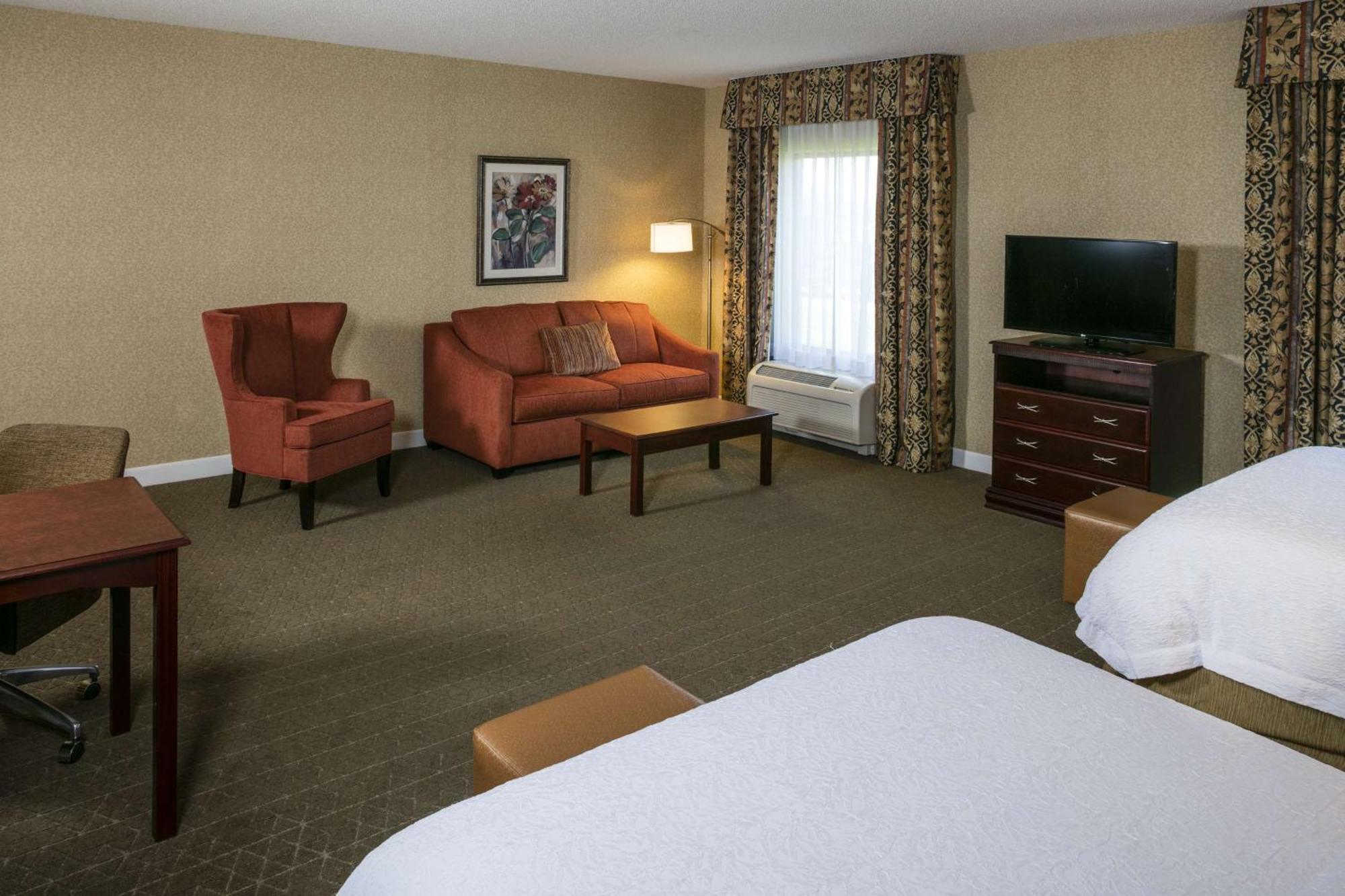 Hampton Inn & Suites Toledo-Perrysburg Rossford Экстерьер фото
