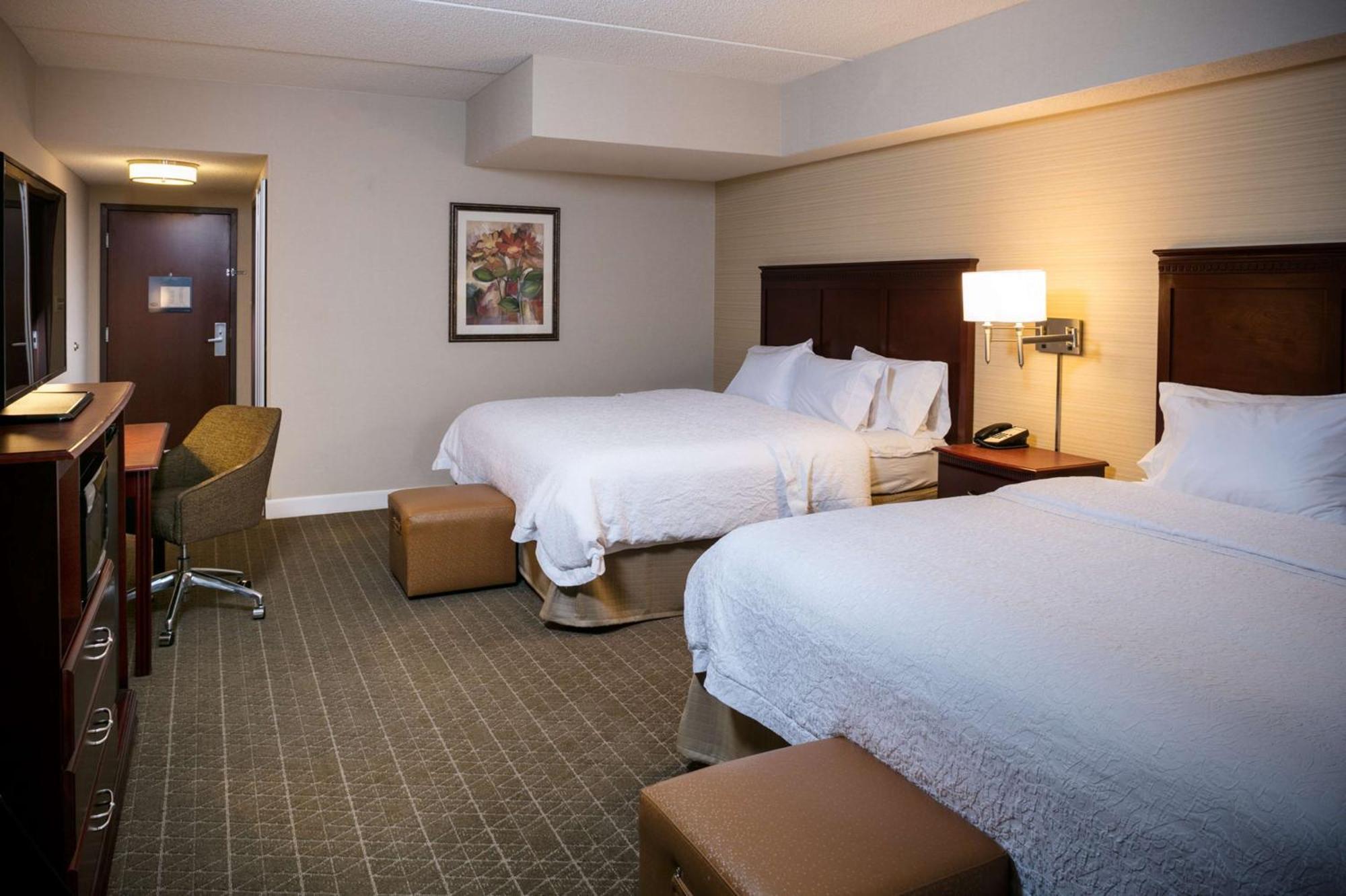 Hampton Inn & Suites Toledo-Perrysburg Rossford Экстерьер фото