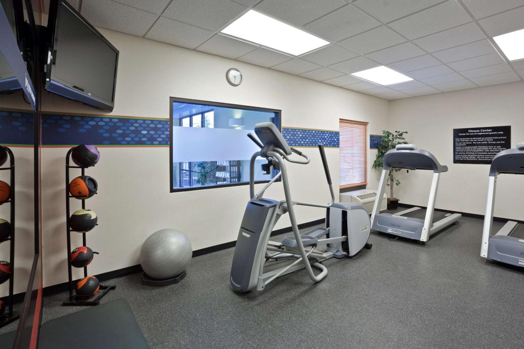 Hampton Inn & Suites Toledo-Perrysburg Rossford Экстерьер фото