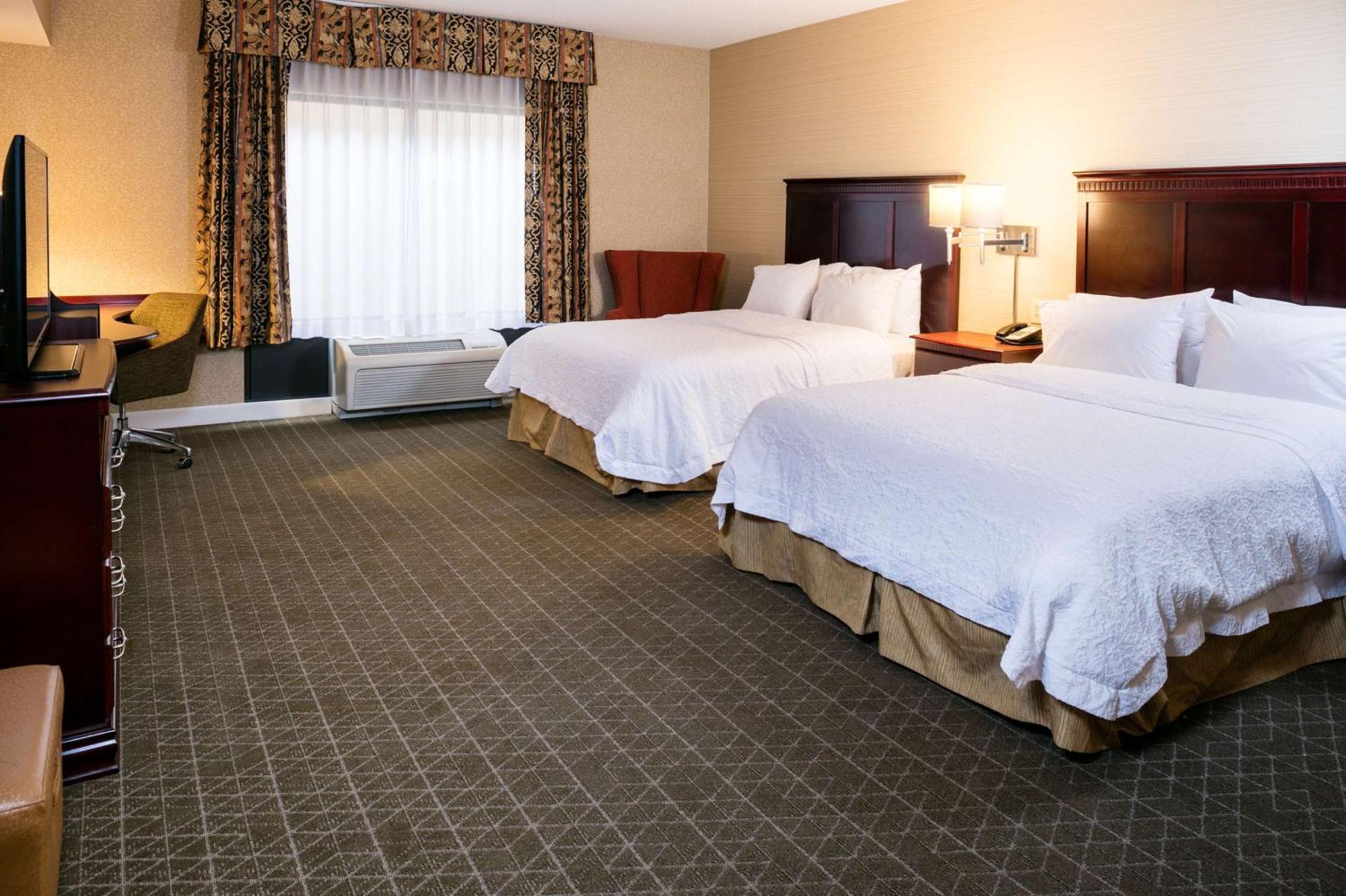 Hampton Inn & Suites Toledo-Perrysburg Rossford Экстерьер фото