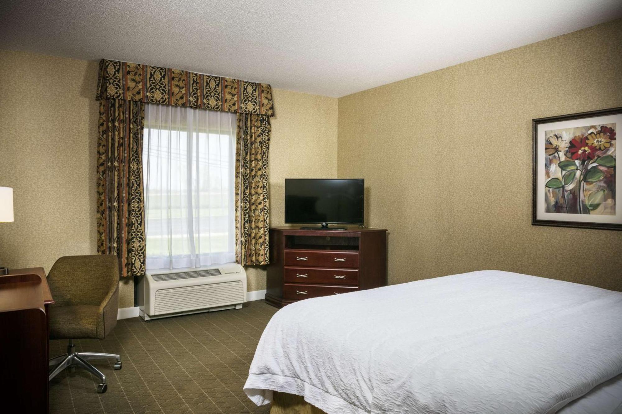 Hampton Inn & Suites Toledo-Perrysburg Rossford Экстерьер фото