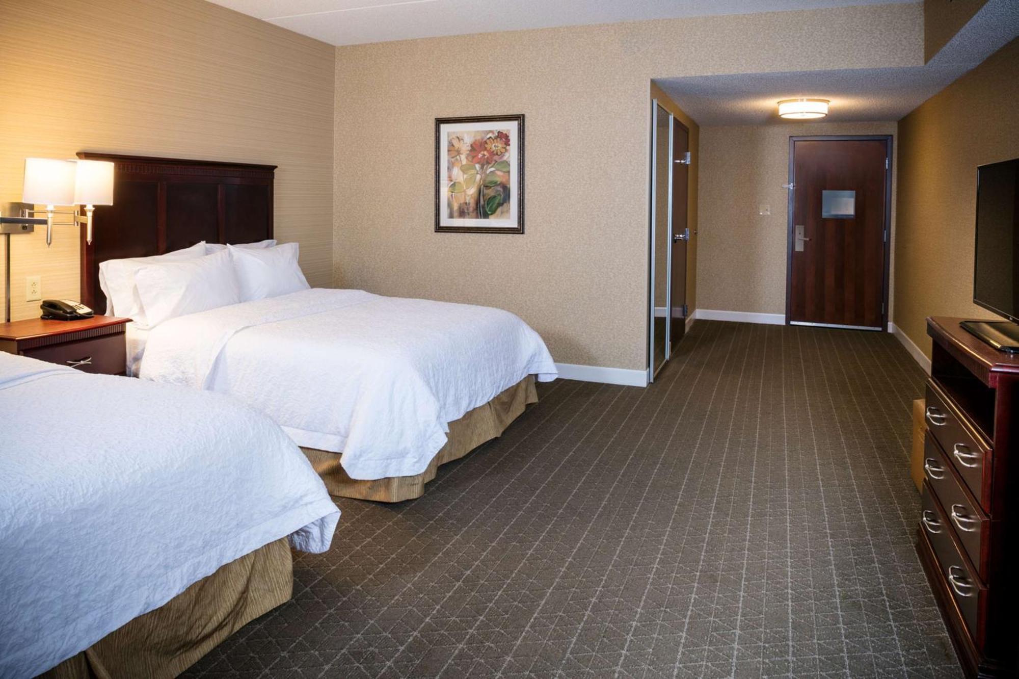Hampton Inn & Suites Toledo-Perrysburg Rossford Экстерьер фото