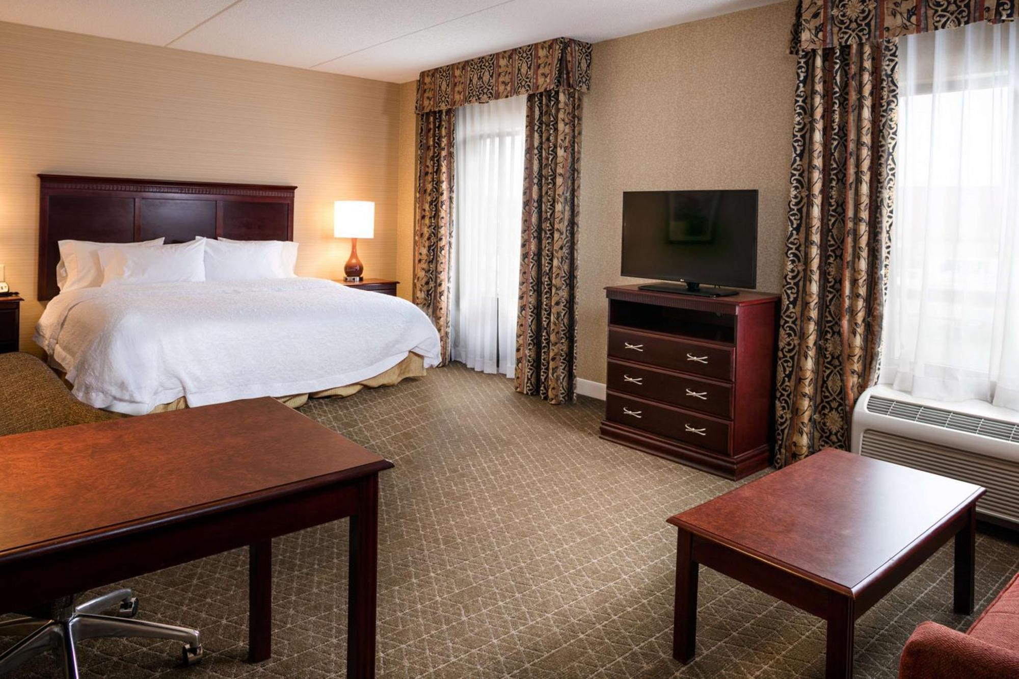 Hampton Inn & Suites Toledo-Perrysburg Rossford Экстерьер фото