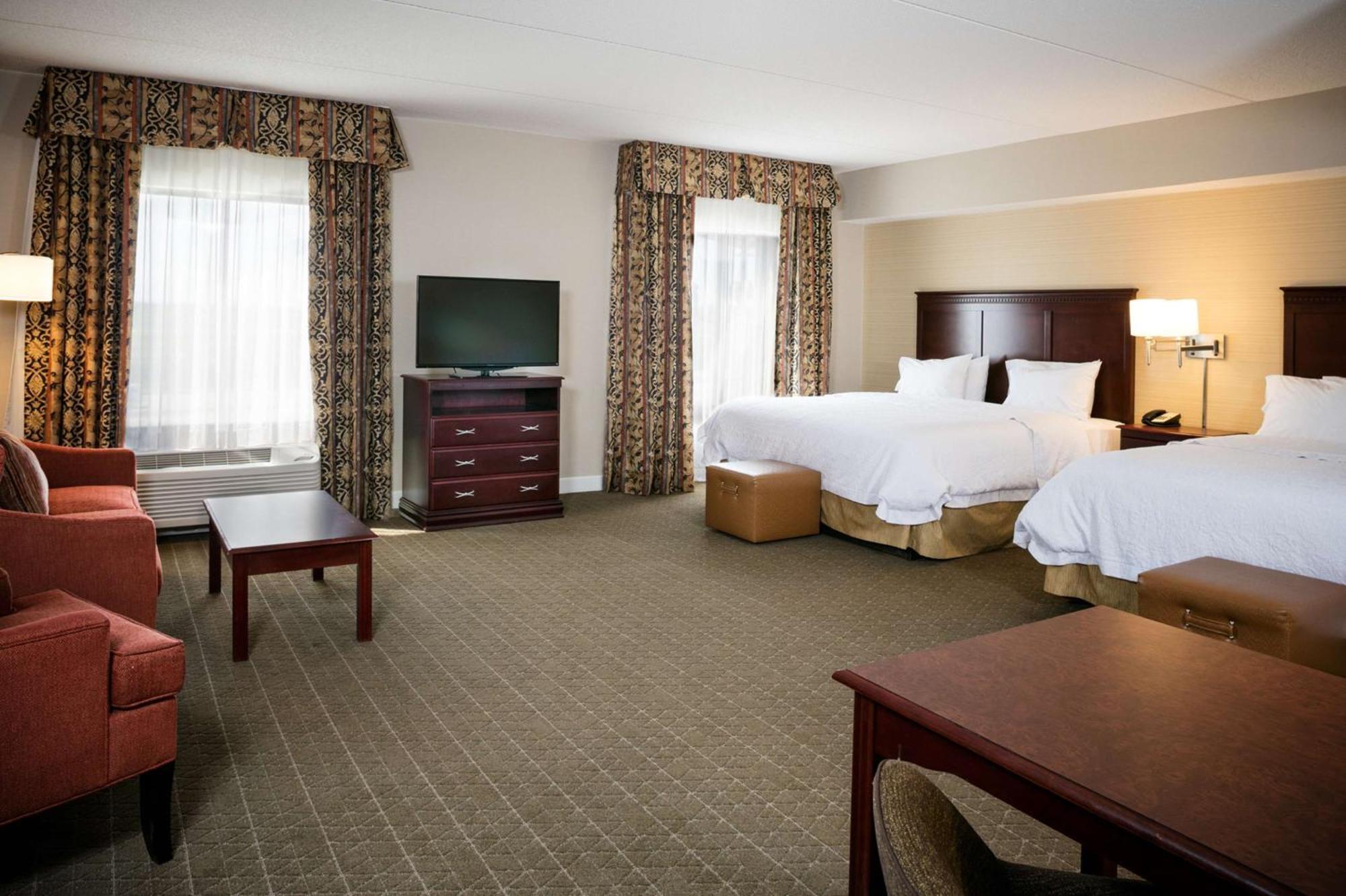 Hampton Inn & Suites Toledo-Perrysburg Rossford Экстерьер фото