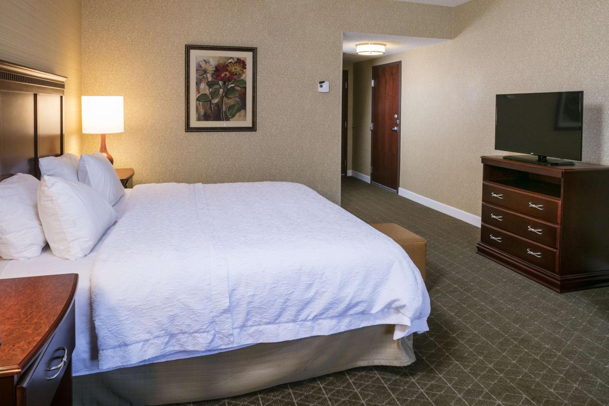 Hampton Inn & Suites Toledo-Perrysburg Rossford Экстерьер фото