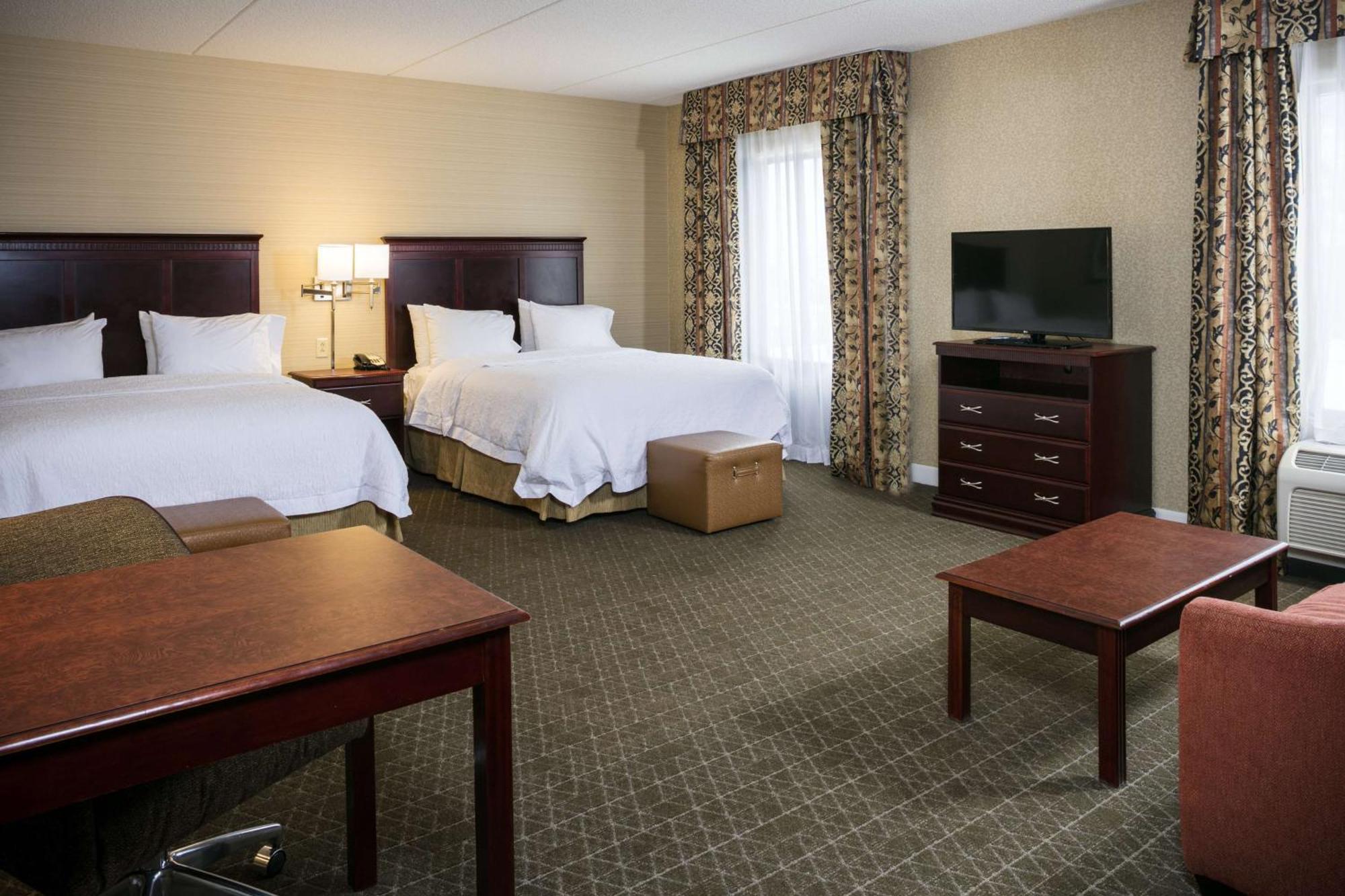 Hampton Inn & Suites Toledo-Perrysburg Rossford Экстерьер фото