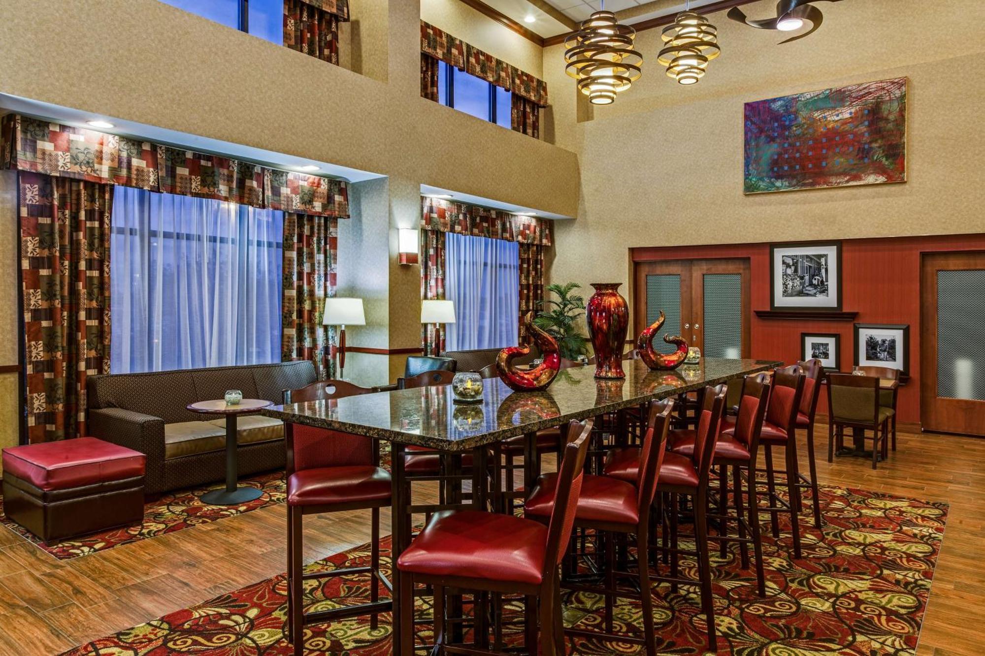 Hampton Inn & Suites Toledo-Perrysburg Rossford Экстерьер фото