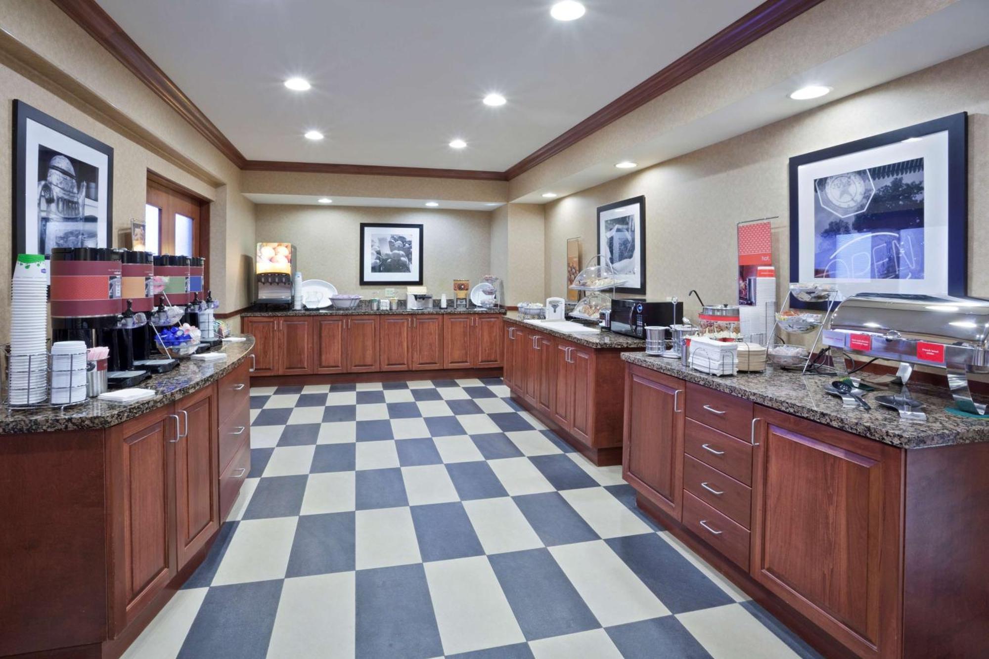 Hampton Inn & Suites Toledo-Perrysburg Rossford Экстерьер фото