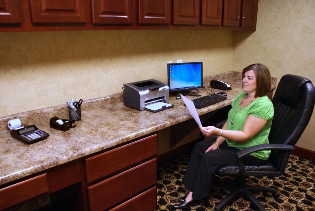Hampton Inn & Suites Toledo-Perrysburg Rossford Удобства фото