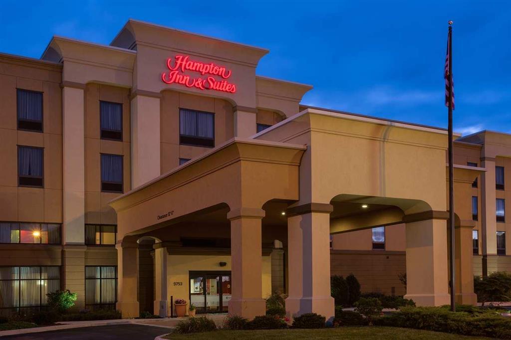 Hampton Inn & Suites Toledo-Perrysburg Rossford Экстерьер фото