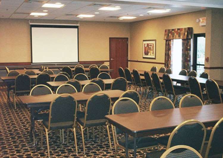 Hampton Inn & Suites Toledo-Perrysburg Rossford Удобства фото