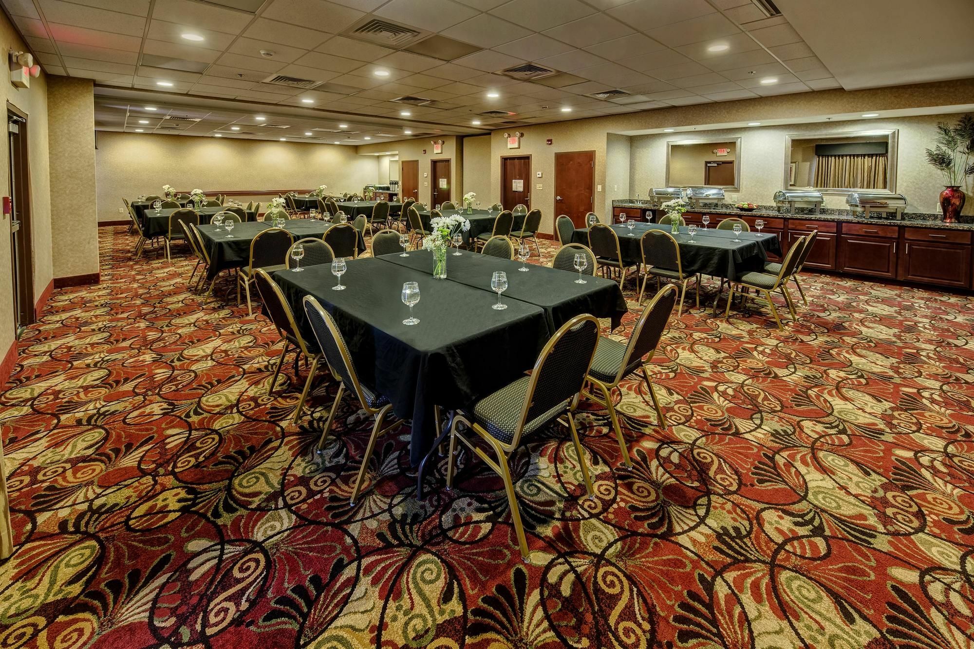 Hampton Inn & Suites Toledo-Perrysburg Rossford Экстерьер фото