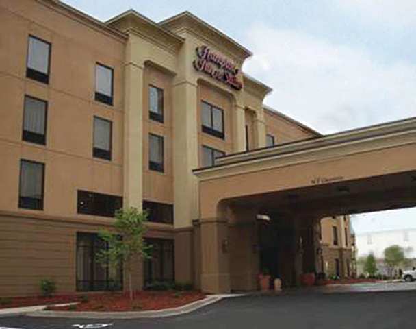 Hampton Inn & Suites Toledo-Perrysburg Rossford Экстерьер фото